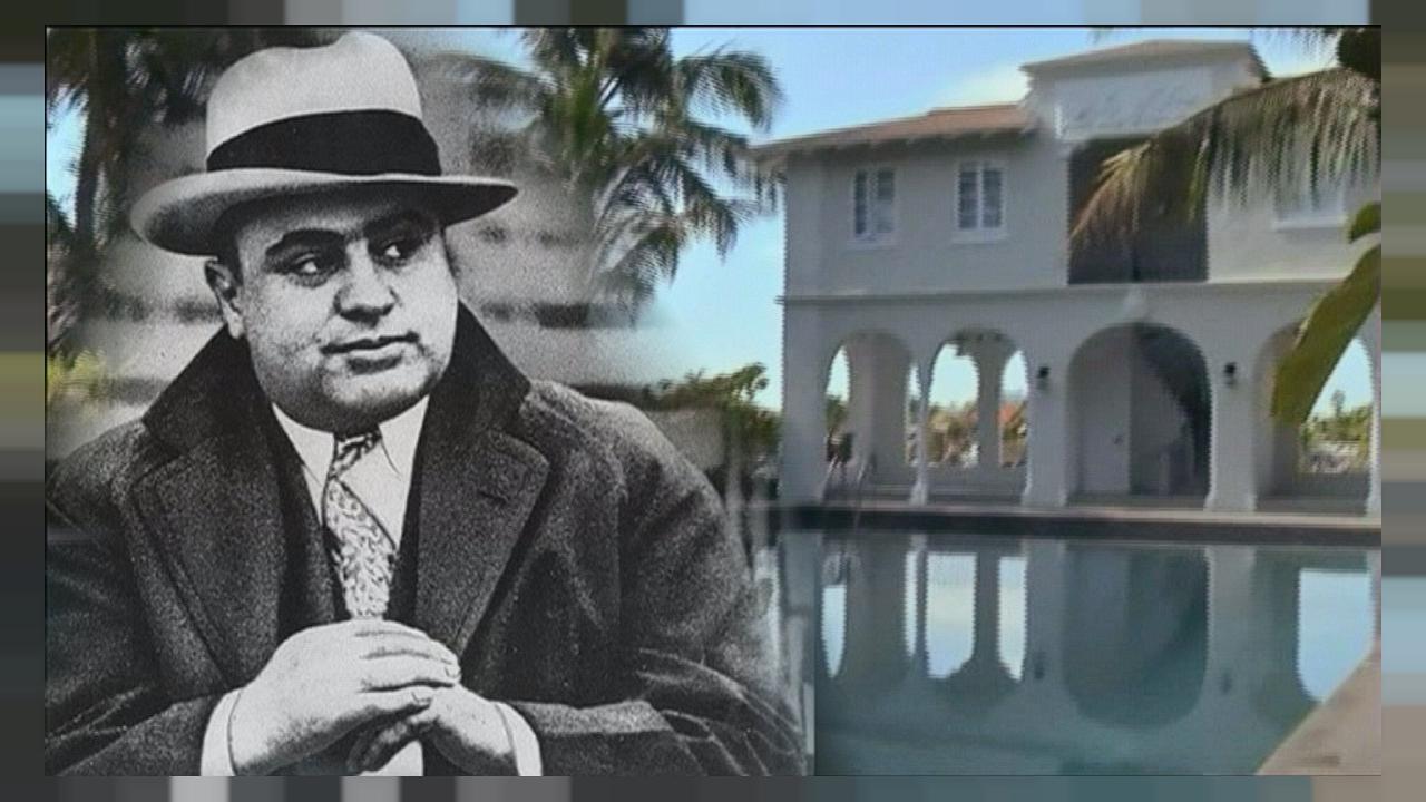 Capone villa