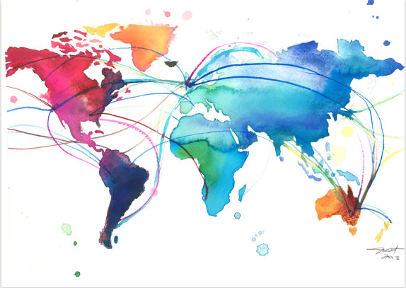 Mapmonde